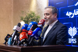 عێراقچی: نائارامییەکانی ئەم دواییە  ئۆپەراسیۆنێکی تیرۆریستی بوو