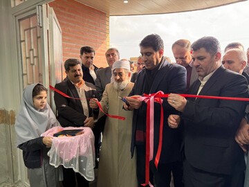 بهره‌برداری از چندین پروژه عمرانی و خدماتی در مریوان