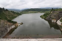 پرشدگی سدهای مازندران به ۲۰۷ میلیون مترمکعب رسید