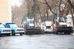 تحویل ۱۹ خودروی عمرانی و خدماتی به دهیاری‌های البرز در دهه فجر