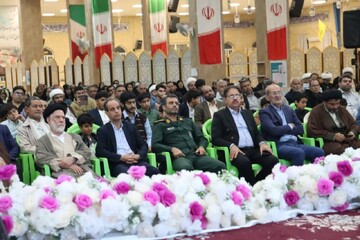 اختتامیه مسابقات قرآن الفجر شهرستان دیّر برگزار شد