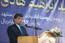 افتتاح و بهره برداری از ۱۰۶ پروژه در مشهد