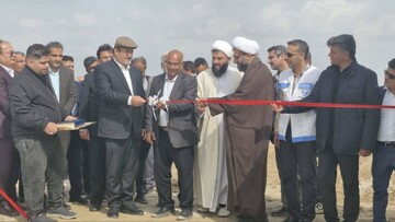 امام‌جمعه دیّر: خدمت به مردم مصداق جهاد است