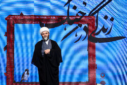 اختتامیه مسابقه عکس زندگی در جنگ