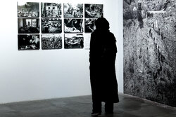 افتتاح نمایشگاهی از روایت تصویری جنگ‌ ۱۲ روزه؛ «سایه امنیت» تماشایی شد