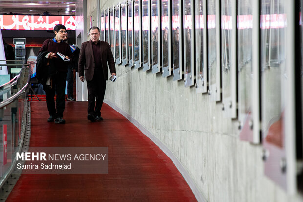هشتمین روز از چهل‌ و چهارمین جشنواره فیلم فجر