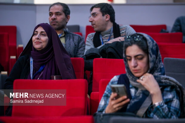 هشتمین روز از چهل‌ و چهارمین جشنواره فیلم فجر