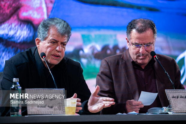 هشتمین روز از چهل‌ و چهارمین جشنواره فیلم فجر