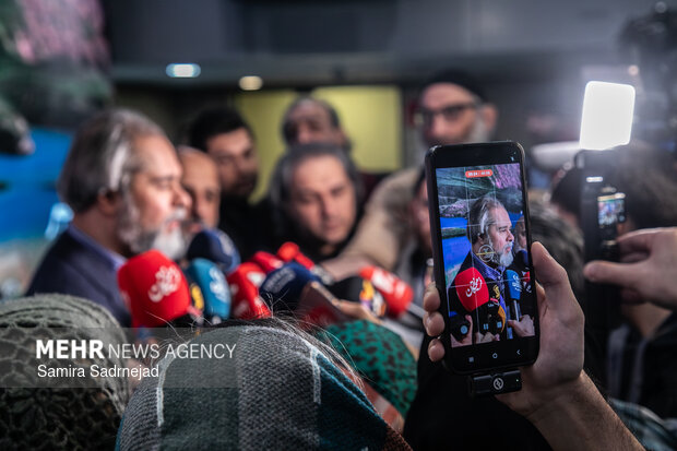 هشتمین روز از چهل‌ و چهارمین جشنواره فیلم فجر