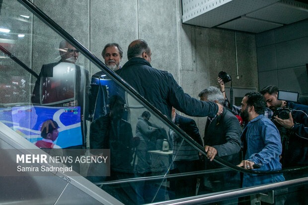 هشتمین روز از چهل‌ و چهارمین جشنواره فیلم فجر