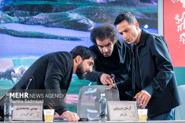 هشتمین روز از چهل‌ و چهارمین جشنواره فیلم فجر