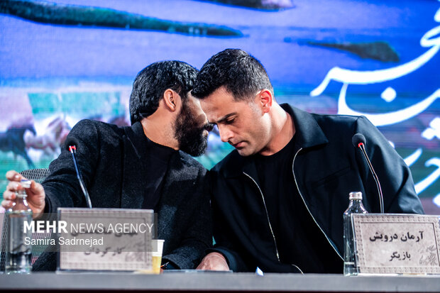 هشتمین روز از چهل‌ و چهارمین جشنواره فیلم فجر