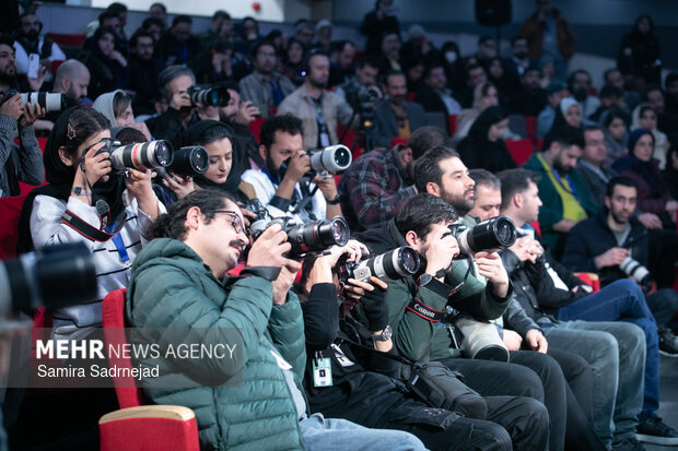 هشتمین روز از چهل‌ و چهارمین جشنواره فیلم فجر