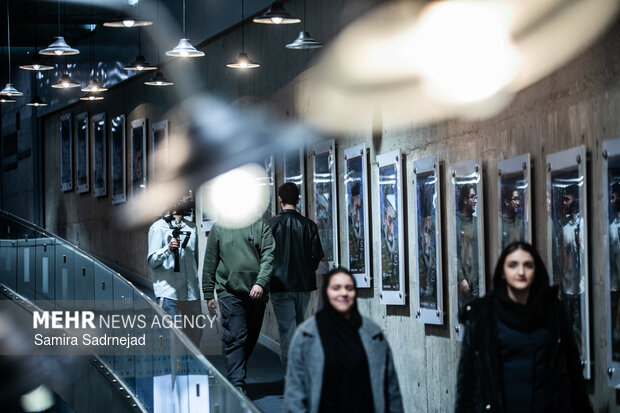 هشتمین روز از چهل‌ و چهارمین جشنواره فیلم فجر