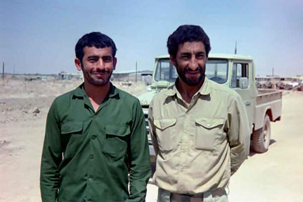 از بازیگری سینما تا نفوذ بین نظامیان دشمن!