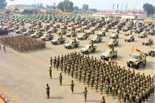 قلق إسرائيلي بشأن استخدام الجيش المصري لتكنولوجيا الجديدة