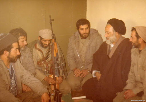 عبدالرسول زرین؛ گردانی تک نفره که کابوس فرماندهان بعثی شد