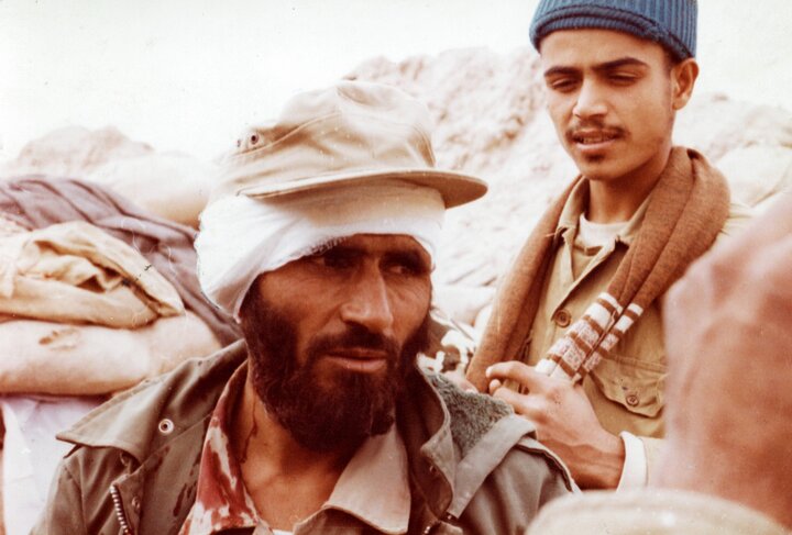 عبدالرسول زرین؛ گردانی تک نفره که کابوس فرماندهان بعثی شد