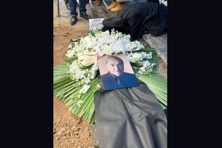 نظام‌الدین کیایی رهسپار خانه ابدی شد