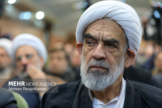 مراسم نکوداشت استاد برجسته دانشگاه الازهر مراسم نکوداشت استاد برجسته دانشگاه الازهر