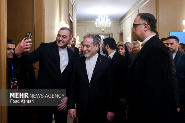 کنگره ملی سیاست خارجی