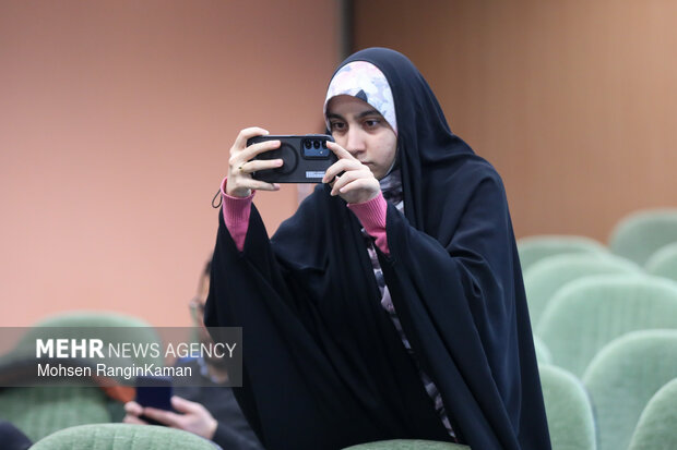 مراسم نکوداشت استاد برجسته دانشگاه الازهر