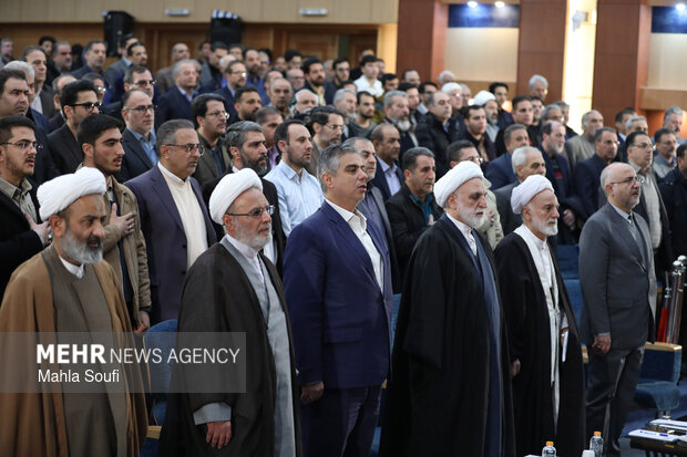 سفر رییس قوه قضاییه به استان مرکزی