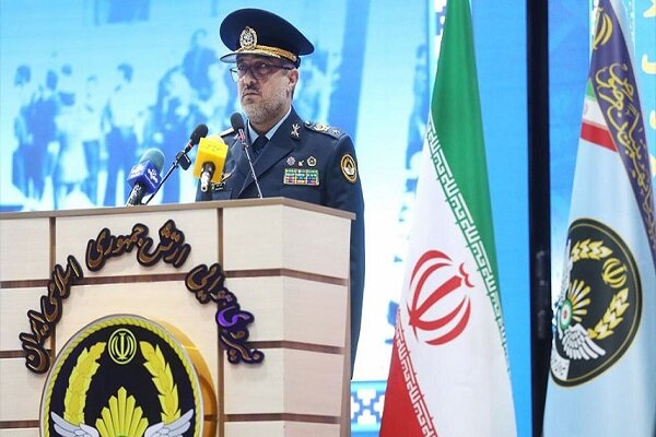القوة الجوية الإيرانية: قواتنا جاهزة لمواجهة أي مستوى من التهديدات