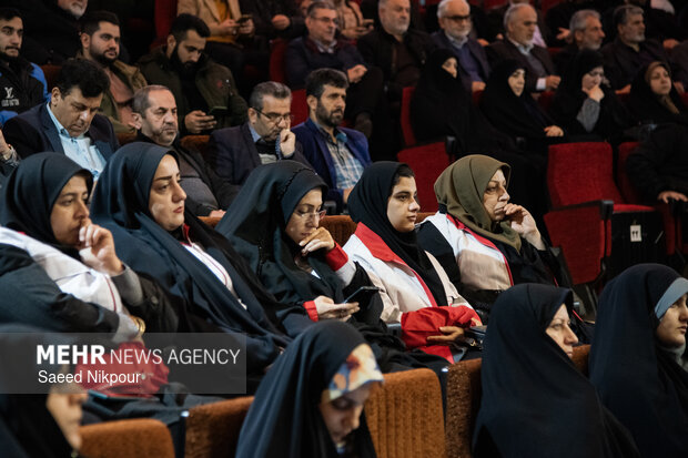 آیین اختتامیه یازدهمین جشنواره رسانه ای ابوذر در گیلان برگزار شد