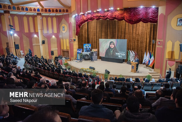 آیین اختتامیه یازدهمین جشنواره رسانه ای ابوذر در گیلان برگزار شد