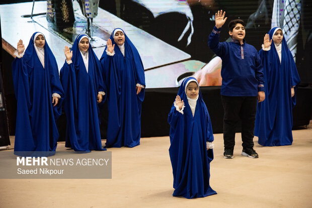 آیین اختتامیه یازدهمین جشنواره رسانه ای ابوذر در گیلان برگزار شد