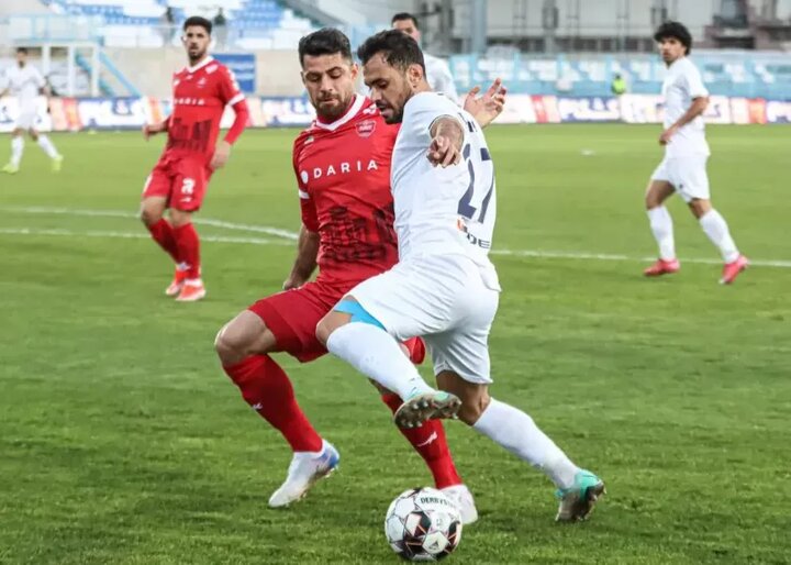 Malavan defeat Persepolis at 2025/26 PGPL