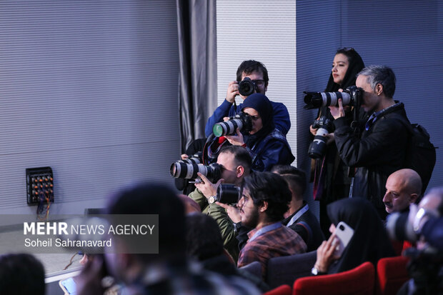 نهمین روز از چهل‌ و چهارمین جشنواره فیلم فجر