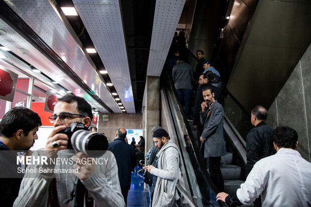 نهمین روز از چهل‌ و چهارمین جشنواره فیلم فجر