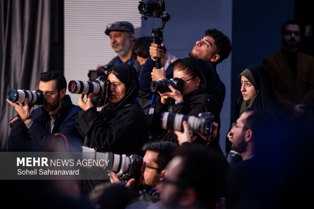 نهمین روز از چهل‌ و چهارمین جشنواره فیلم فجر