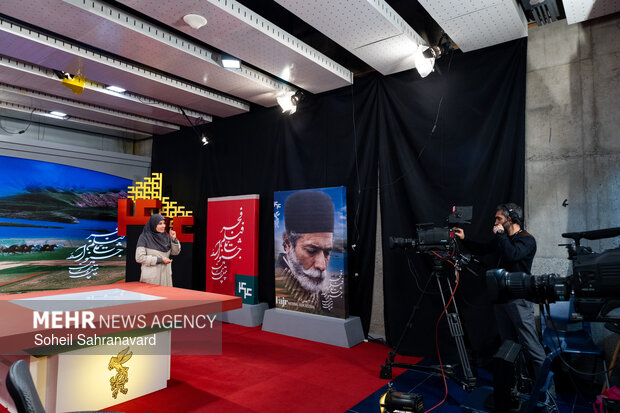 نهمین روز از چهل‌ و چهارمین جشنواره فیلم فجر