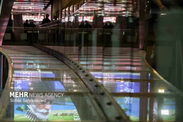 نهمین روز از چهل‌ و چهارمین جشنواره فیلم فجر