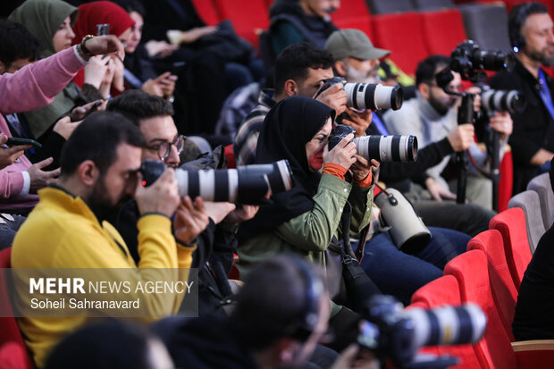 نهمین روز از چهل‌ و چهارمین جشنواره فیلم فجر