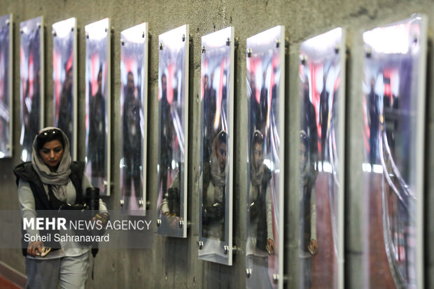 نهمین روز از چهل‌ و چهارمین جشنواره فیلم فجر