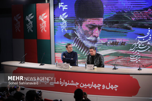 نهمین روز از چهل‌ و چهارمین جشنواره فیلم فجر