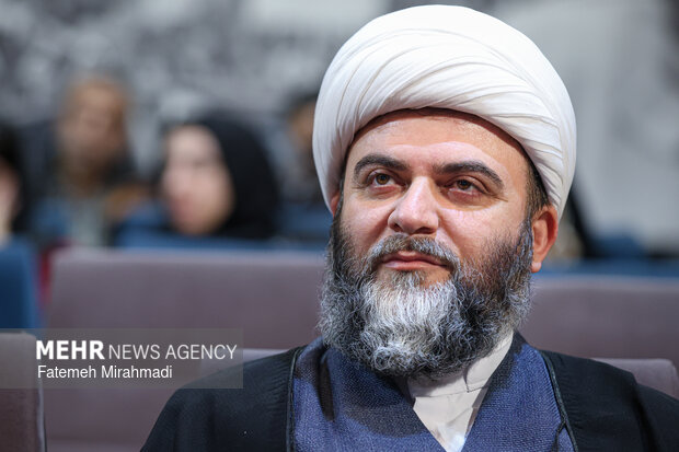 اختتامیه مسابقه عکس زندگی در جنگ