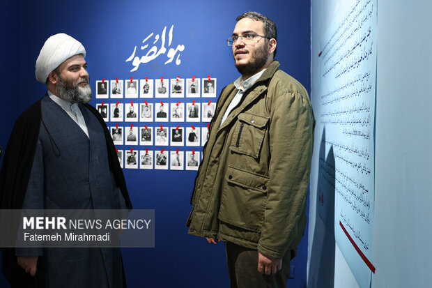 اختتامیه مسابقه عکس زندگی در جنگ