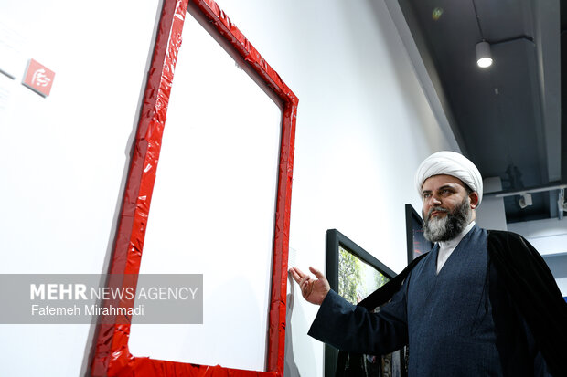 اختتامیه مسابقه عکس زندگی در جنگ