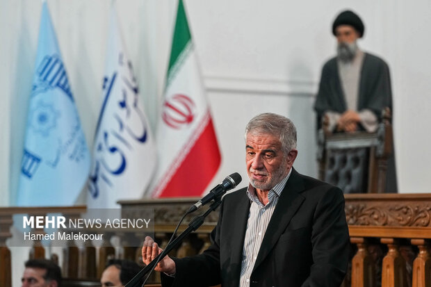 نشست اعضای هیأت‌های عالی نظارت بر انتخابات شوراها با حضور رئیس مجلس