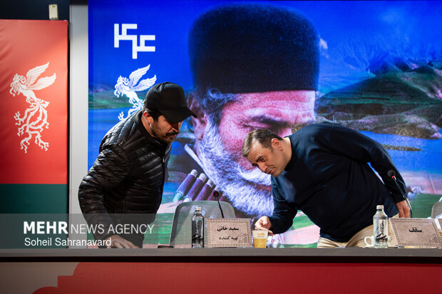 نهمین روز از چهل‌ و چهارمین جشنواره فیلم فجر