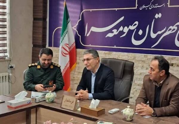 رضایی: همراهی اصناف و بازاریان نقش کلیدی در کنترل حوادث دیماه داشت رضایی: همراهی اصناف و بازاریان نقش کلیدی در کنترل حوادث دیماه داشت