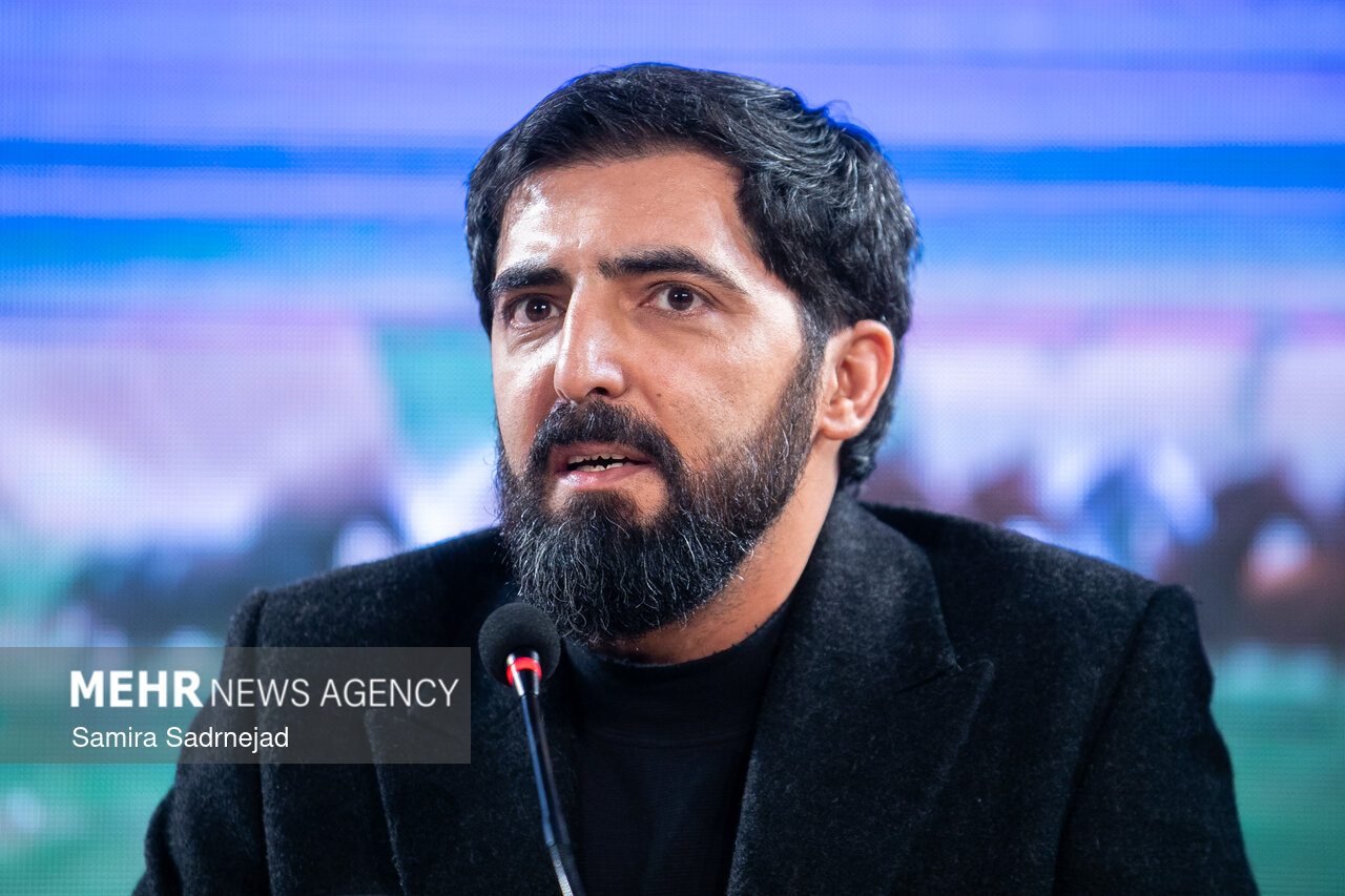 شامحمدی درباره «شهید کاوه» فیلم میسازد؛ پروانه ساخت برای جواد هاشمی شامحمدی درباره «شهید کاوه» فیلم میسازد؛ پروانه ساخت برای جواد هاشمی