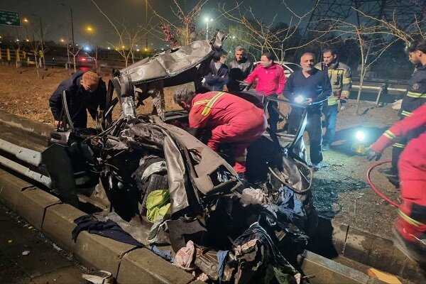 حادثه،محل،پرايد،خودروي،عوامل،خودرو،ملكي