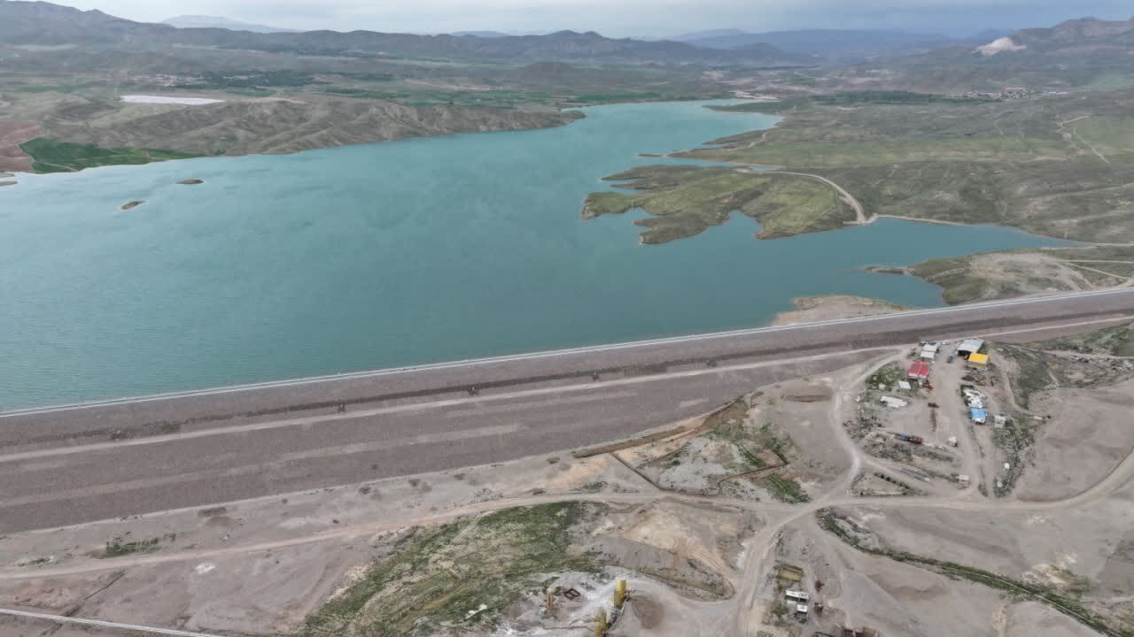 سد،آب،تأمين،طرح،قزوين،همت،اعتبار،پيشرفت