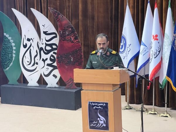 سردار دامغانی: رسانه امروز مهمترین میدان نبرد ملت ایران است سردار دامغانی: رسانه امروز مهمترین میدان نبرد ملت ایران است